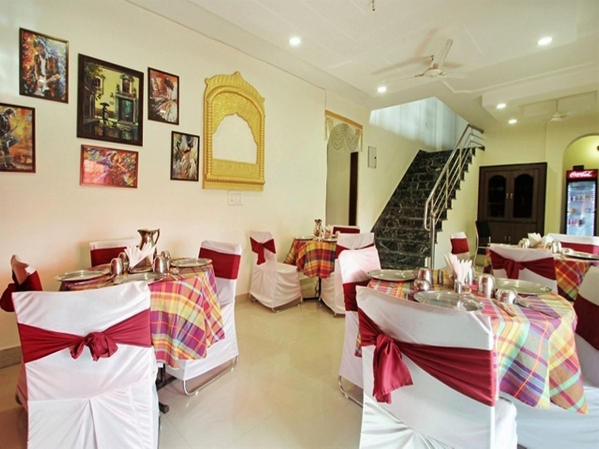 Taj Haveli Hotel Agra - Walkable Distance From Taj Mahal Eksteriør bilde